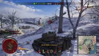 World of Tanks no TOP GUN 4 ME😖