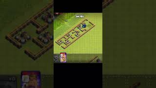 Max Pekka V/S 8 Max X-Bow 💪 | coc shrots tamil | #shrots #coc #clashofclans #shrot