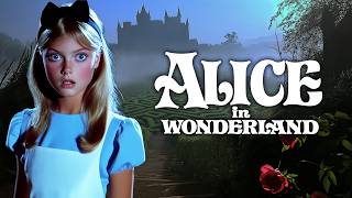 Alice in Wonderland | 1980's Super Panavision Trailer