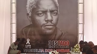 NAGRELHA DOS LAMBAS | Cleiton M