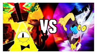 Fan Made Death Battle Trailer: Bill Cipher VS Discord (Gravity Falls VS My Little Pony)