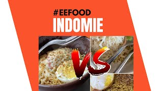 Nandingin INDOMIE GORENG SPESIAL Di Surabaya | #EEFOOD