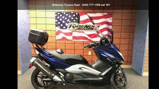 2009 Yamaha TMAX  - RideNow Powersports Tucson - Tucson,...