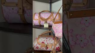 Louis Vuitton Takashi Murakami Cherry Blossom Collection