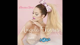 Ángela Torres with AQUA - Barbie Girl