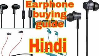 how to buy earphone, Earphone buying guide #earphone #btearphone , #bestearphone best earphone