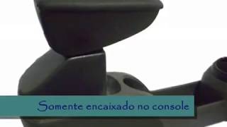 Apoio de Braço Ford Fiesta