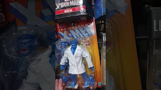 Toy hunt Fan x Salt Lake city, marvel Legends x-men beast more figures