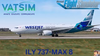 *NEW IFLY 737-MAX 8* | CYVR-KMCO | MSFS2020