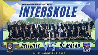 Interskole 2023 - o.16A Netbal: DF Malan vs Bellville