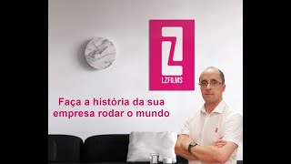 Faça a história da sua empresa rodar o mundo