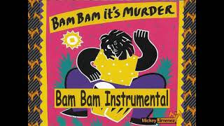 Sly & Robbie - Bam Bam Riddim Instrumental