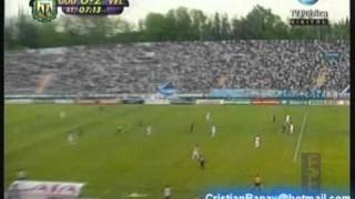 Godoy Cruz 0 Velez 4 Apertura 2010 (Relato Radio Belgrano Am 950)