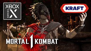 erMac & Cheese - Mortal Kombat 1 (1080 60fps / Xbox Series X)