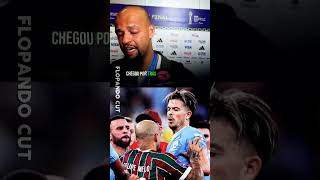 Felipe Melo x Grealish #felipemelo #jackgrealish #podcast