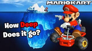 The Mario Kart Iceberg Explained!