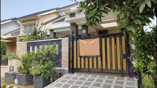 Jual Rumah Bagus, Bebas Banjir 1 LT Area Kemang Pratama, Bekasi