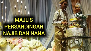 MAJLIS PERSANDINGAN NAJIB DAN NANA