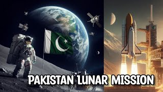 Pakistan's first Lunar Mission | Explained in Urdu Hindi | Taycool TV