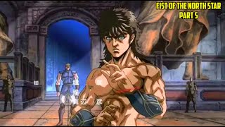 Main Character Mastered A Forbidden  Fighting Style  |  Fist of the North Star Part 3