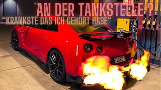 10.000€ später spuckt mein Nissan GTR Flammen und hat 700PS 😵🔥