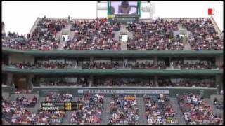 Djokovic - Nadal (Indian Wells 2011)