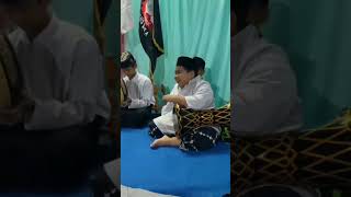 Pemain Darbuka lucu pinter gemesin ajaib