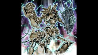 Yu-Gi-Oh! Duel Links : Testing out Ultimate Ancient Gear Golem (KOG)