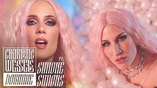 Charlotte Wessels - Dopamine ft. Simone Simons (Official Music Video)