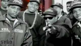 Eazy E - Boyz-n-the-Hood (Music Video)