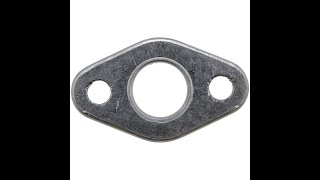 Upgraded High Performance Exhaust Gasket For 2 & 4 stroke Motorized Bicycles