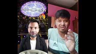 ये कोन सा kbc है#capital_zaib #funny #comedy #kbs #viralvideo #shorts #youtubeshorts