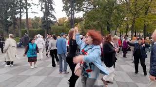 Ой смереко танцы Dancing Харьков 12.10.2024