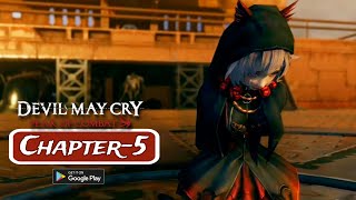 Devil May Cry Peak of Combat Gameplay | Metal Junk | Chapter-5