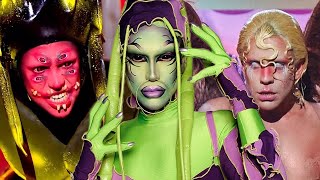 All of Onyx Runway Looks Drag Race España 2