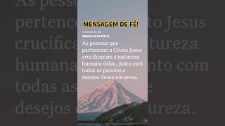 VERSÍCULO BÍBLIC #mensagemdefe #palavradedeus #frases #amor #fé #gratidão O DE HOJE.#versículododia