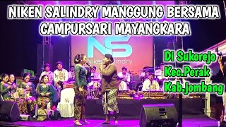 KEKOCAK AN NIKEN VS DALANG BAMBANG || DI ACARA TASYAKURAN SUKOREJO KEC.PERAK KAB.JOMBANG •