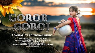 Santali traditional music video // Gorob goroj // @ORTHOSERENJ