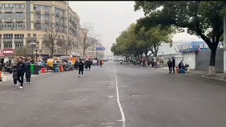 China has the Cleanest Streets in the world. 🇨🇳