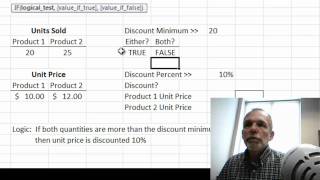 Logic Function and IF Statement