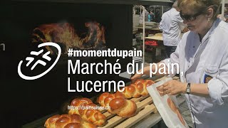 Marché du pain, Lucerne