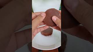 TORTINA LOAKER chocolate wafer! #shorts #food #asmr #viral #chocolate #shortvideo