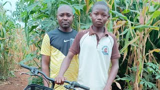 l'He Koffi Félicien ATTO, le Tuteur des orphelins et démunis.