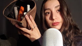 ای اس ام ار ارایش | make up asmr 👌🏻💯 | رول پلی