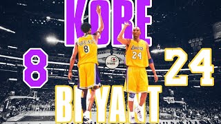 Bakit pinalitan ni Kobe Bryant ang kanyang numero?number 8 to number 24.