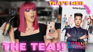 Q&A | INSTANT INFLUENCER AND ME | I SPILLED THE TEA!!