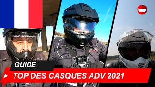 Les Meilleurs casques d’aventure 2021- ChampionHelmets.com