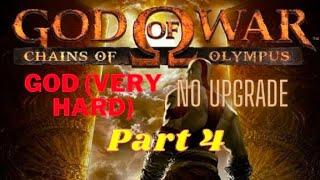 God of War: Chain of Olympus No Upgrade 4