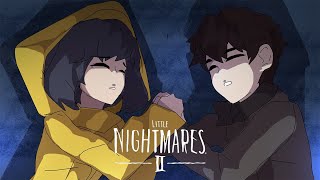 Six And Mono: A Happy Ending │ Little Nightmares Animation MV