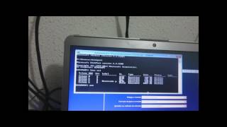 Como formatar netbook com ssd (samsung np530u3c) | How to format netbook with ssd (samsung np530u3c)